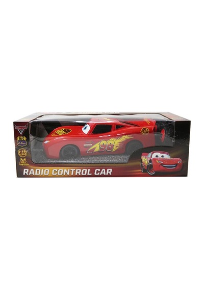 Uzaktan Kumandalı Cars Araba 1 16 26 Cm