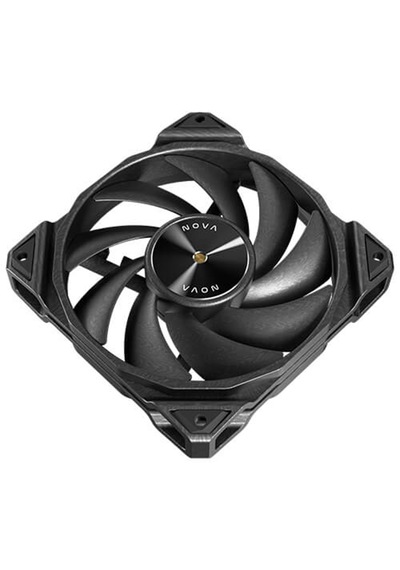 Antec Nova 120: 3200 Rpm Ultra Yüksek Hızlı 120mm Pwm Performans Fanı 3'lü Set 120*120*25mm