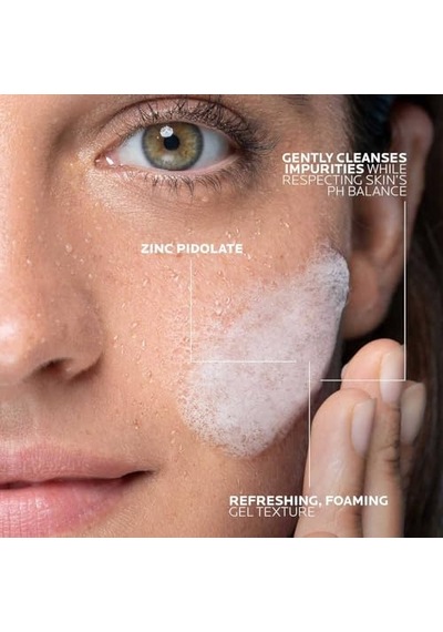 Roche Posay Effaclar Gel - Yağlı Ve Hassas Ciltler İçin Temizleyici Jel 400ml