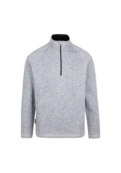 Trespass Trespass Corsham - Fleece Erkek Polar Grm Gri
