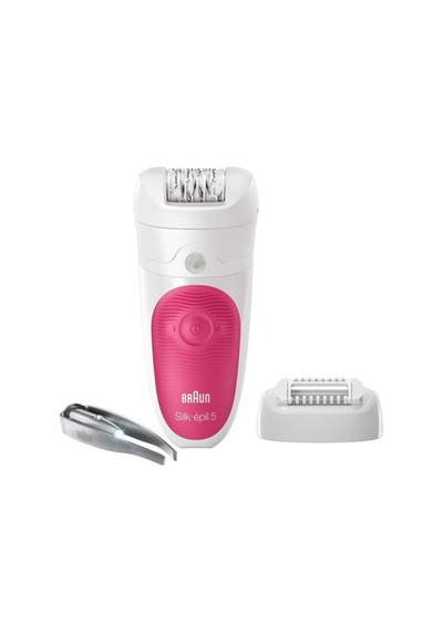 Braun Silk-Epil 5 5531 Islak Kuru Epilatör