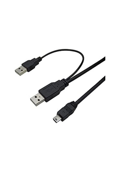 Y Giriş Mini 5 Pin Hdd Hardisk Kamera Bağlantı Bağlantı 4529 Diğer