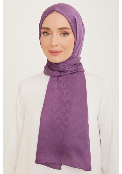 Armine Trend Ruby Şal 4 4 116 Mor