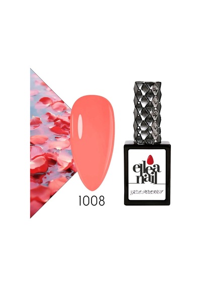 Ellea Nail Kalıcı Oje 1008
