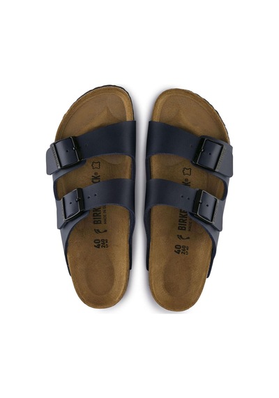 Birkenstock Arızona Bf Unısex Terlik Brk051753 Mavi