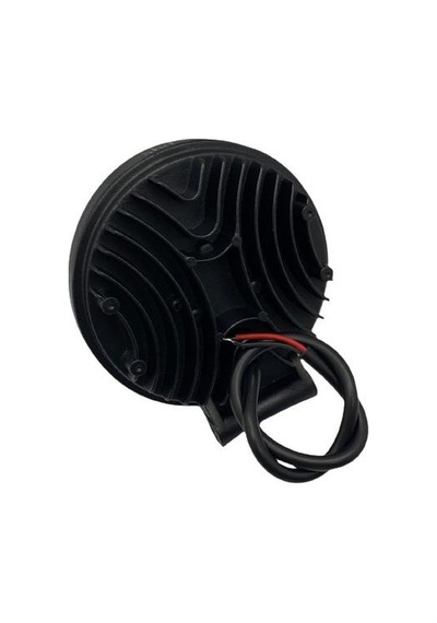 10v-30v Çalışma Lambası Yuvarlak 9 X 3w Power Ledli 114 114 37 Mm