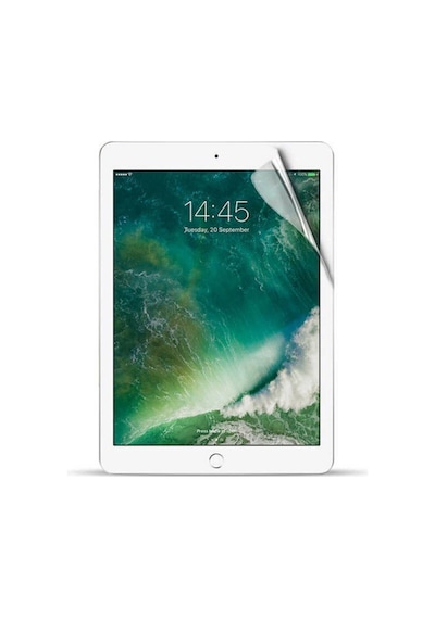 Apple Uyumlu iPad  8. Nesil 2020 10.2" Ekran Koruyucu Nano Esnek Flexible 9h Micro Temperli Kırılmaz Cam