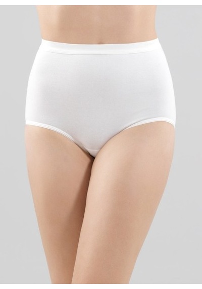 Blackspade Kadın Slip Külot Essential 1314 - Beyaz