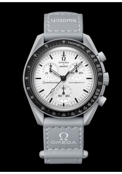 Swatch Omega Moonswatch 1965 So33m106
