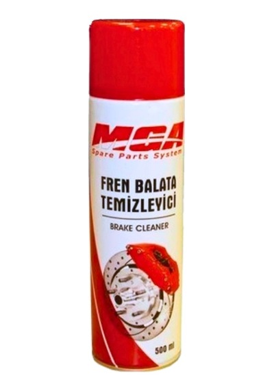 Mga Fren Balata Temizleyici Spreyi - Genel Amaçlı Sprey 500 Ml