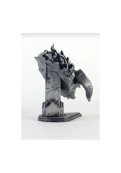 Balrog Büst 10 Cm Lord Of The Rings Yüzüklerin Efendisi