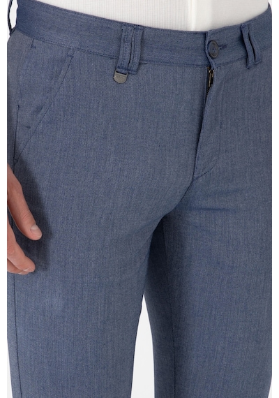 U.s. Polo Assn. Erkek Lacivert Pantolon Kanvas-chino 50299990-vr033 Lacivert