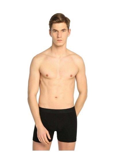 Tutku Erkek Likralı Boxer 6'Lı Paket (487347349)