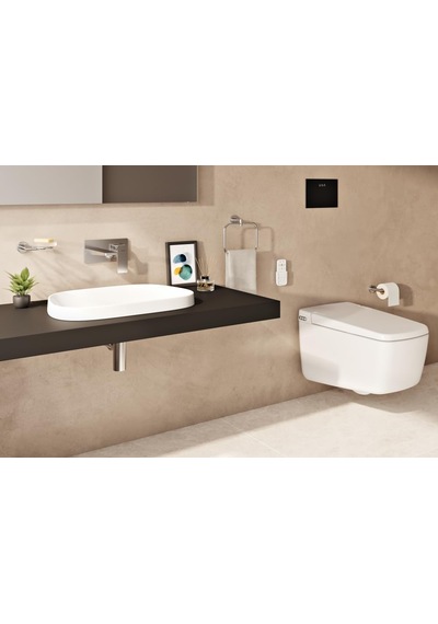 Ayrex Minimax A44783 Halka Havluluk, Krom Genel