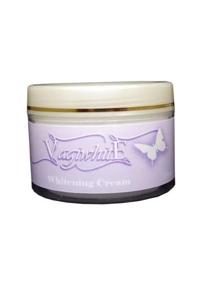Vagiwhite Şeyse Whitening Cream Kadınlara Özel Genitalkremi