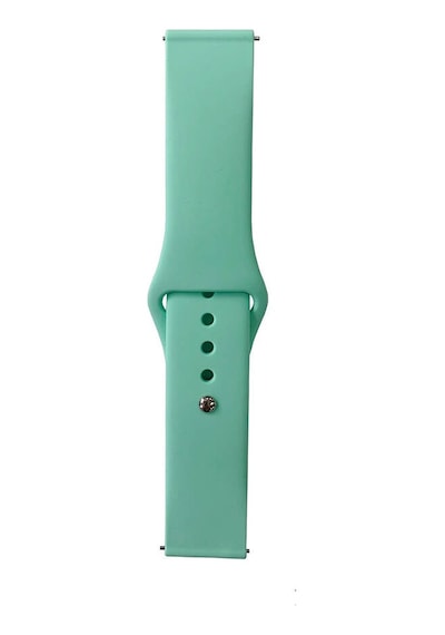 Galaxy   Uyumlu  Watch 46mm Band Serisi 22mm Klasik Kordon Silikon Strap Kayış-bihai