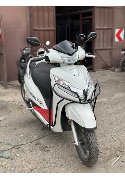 Honda Yeni Honda Activa 125 Için Özel Tasarlanmış Koruma Demiri Y