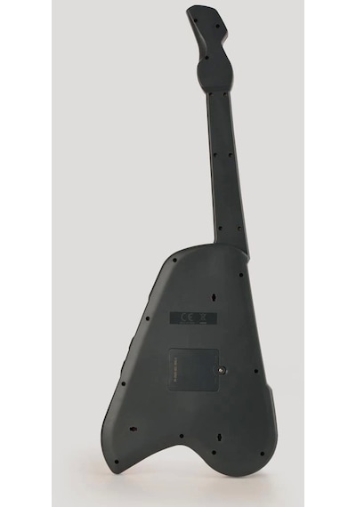 Led Işıklı Melodili Askılı Müzikli Gitar - Lc-30968