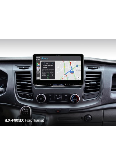 Özenhifi'Den Alpine İlx-F905D Halo9