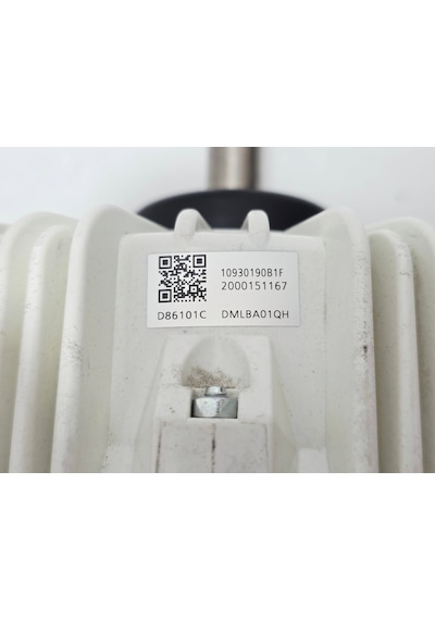 Panasonic Klima Dc Fan Motoru 750w Dmlba01qh