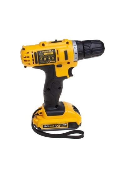 Hasbros EEA0042 Şarjlı Darbesiz Matkap Vidalama