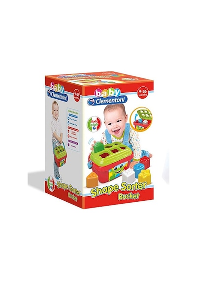6-36 Ay Bultak Kova 17106 Baby Clementoni