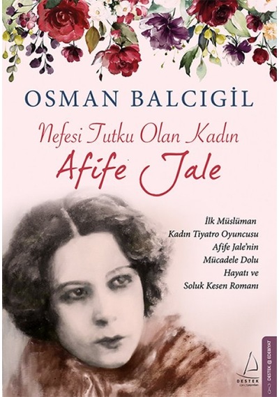 Nefesi Tutku Olan Kadın Afife Jale - Rxlu-601750