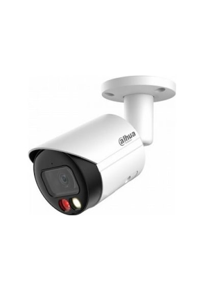 Dahua Ipc-hfw1249s-s-ıl-0360b 2mp Ip Sesli Dış Mekan Fullcolor Kamera