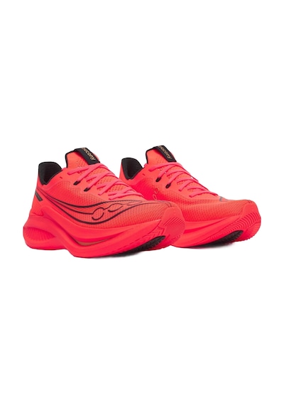 Saucony Saucony Endorphın Pro 5 Erkek Yol Koşusu Ayakkabısı Cvzw Kırmızı