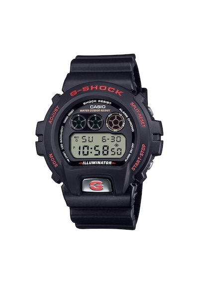 Casio Dw-6900tr-1dr Erkek Kol Saati Siyah