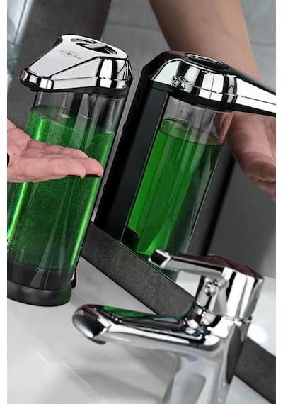 Rulopak R-3105 Sensörlü Sıvı Sabunluk 550 ML-401510