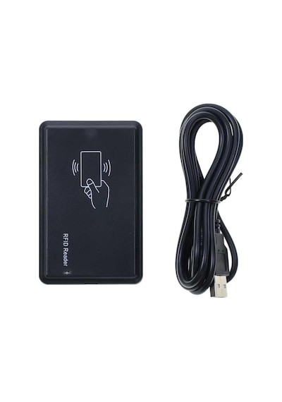 Ayrex 13.56mhz Usb Rfıd Kart Etiket Okuyucu