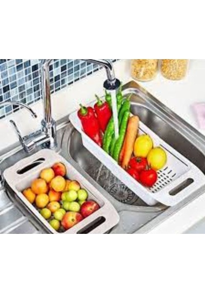 Uzayıp Kapanabilen Ayarlanabilir Süzgeç Plastik Diğer