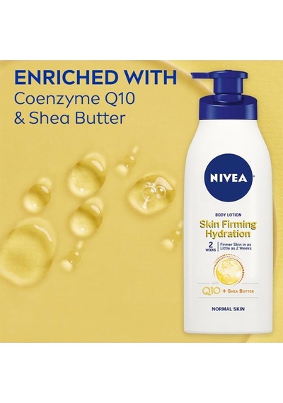 Nivea Cilt Sıkılaştırıcı ve Nemlendirici Vücut Losyonu 625 ML