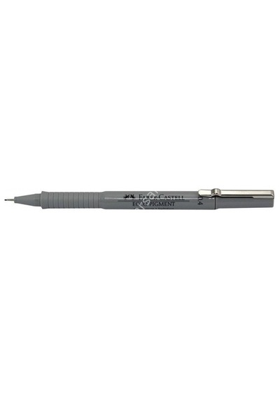 Faber Castell Ecco Pigment Çizim Kalemi 0,4mm