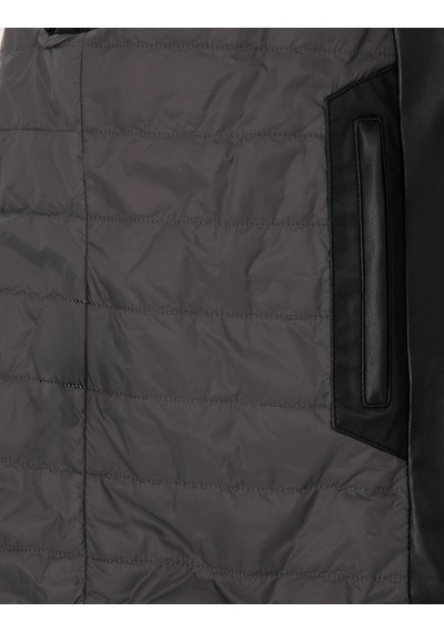 Pierre Cardin Erkek Siyah Deri Mont-kaban 50318153-001 Siyah