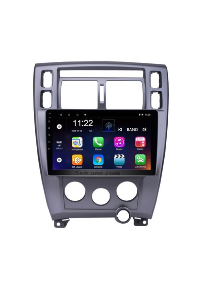 Hyundaı Tucson 2006-2013 Multimedya Navigasyon Usb Kamera Carplayer