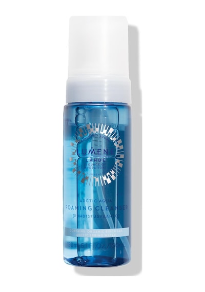 Lumene Arctic Aqua Foaming Cleanser-Kutup Kaynak Suyu İçeren Temizleme Köpüğü 150 ML