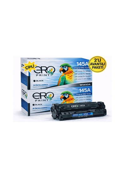 Hp Laserjet Pro Mfp-3103fdw Çipli Uyumlu Toner - 1700 Sayfalık - 2'li  Paket