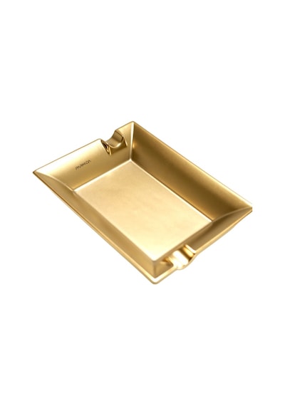 Parmida Gold İkili Porselen Puro Küllüğü - Tr9711