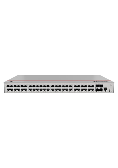 Huaweı Ekitengine S220-48p4x 48ge Poe+ Port 380w , 4x 10g Sfp+ Yönetilebilir Sw