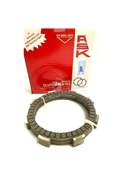 Honda Cbf 150 Debriyaj Balata Ask Ybr-cg-apache