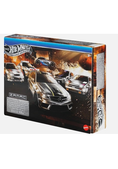 Hot Wheels Zamac 2025 Çoklu Paket 6 Araç Walmart Özel 1/64