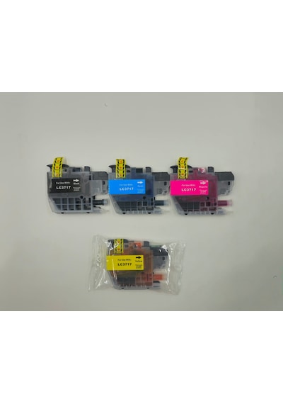 Brother Lc3717 uyumlu Mürekkep Kartuş