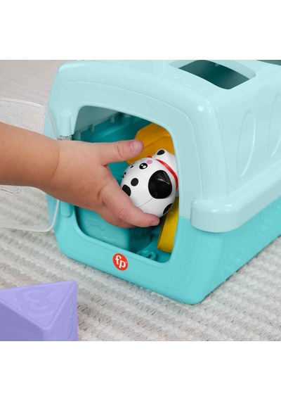 Fisher Price Hayvan Dostlarımın Çantası Htw93 Nhr