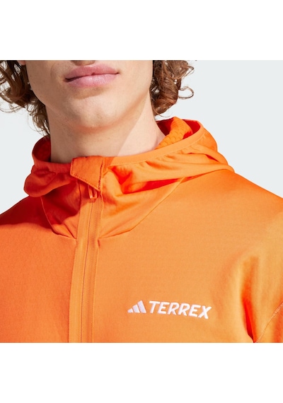 Adidas Terrex Xperior Light Fleece Erkek Sweatshirt C-adııq3720e50a00 Turuncu