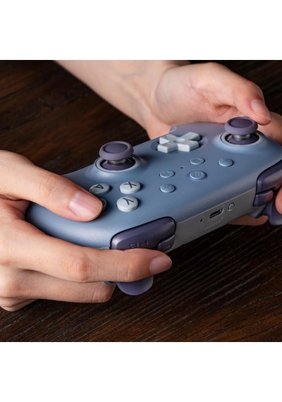 Ultimate 2c Wireless Controller For Windows Pc And Android, With 1000hz Polling Rate, Hall Effect Joysticks And Hall Triggers, And Remappable L4/r4 Bumpers, Turbo Function Dark Blue Diğer Ultimate 2c Wireless Controller For Windows Pc And Android, With 1000hz Polling Rate, Hall Effect Joysticks And Hall Triggers, And Remappable L4/r4 Bumpers, Turbo Function Dark Blue Diğer
