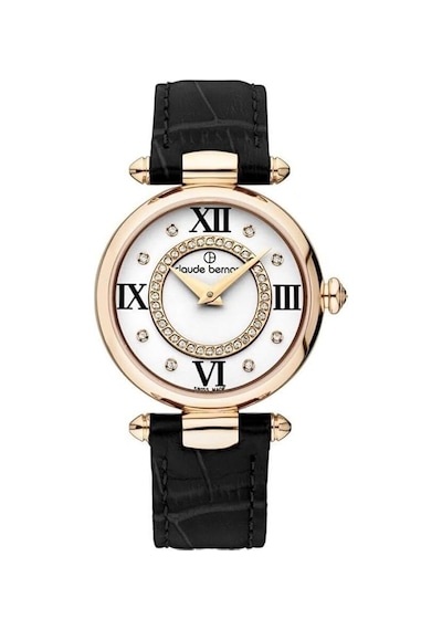 Claude Bernard Cb.20501.37r.apr1 Kadın Kol Saati Rose Gold