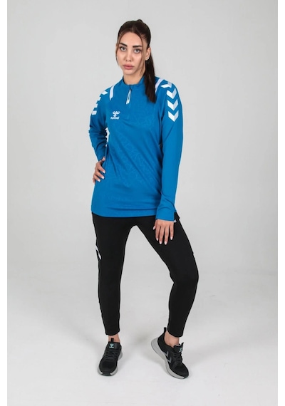 Hummel Dream Antrenman Eşofman Üstü Saks Mavi