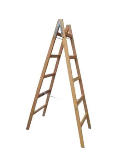 Buse Ahşap Merdiven 5 Basamak 170cm